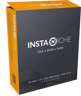 InstaNiche - Earn Over $50K Monthly Using Free Traffic