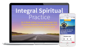 Integral Spiritual Practice