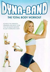 JANE HERMANNS - DYNA-BAND THE TOTAL BODY WORKOUT