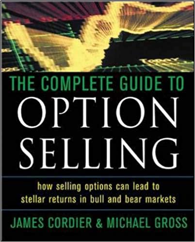 James Cordier - The Complete Guide to Option Selling