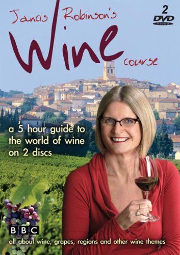 Jancis Robinson - Wine Course