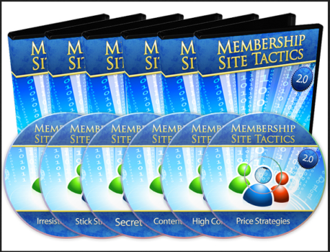 Jason Fladlien - Membership Site Tactics 20