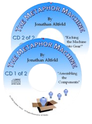 Jonathan Altfeld - Metaphor Machine