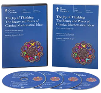 Joy of Thinking: The Beauty and Power of Classical Mathematical Ideas