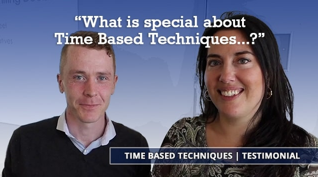 Julie Silverthorn & John Overdurf - Time-Based Techniques 2021