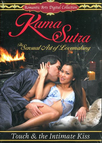 Kama Sutra - The Sensual Art of Lovemaking - Touch and the Intimate Kiss