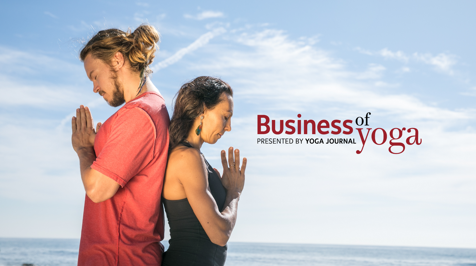 Karen Mozes and Justin Michael Williams - The Business of Yoga: Build Your Yoga Brand