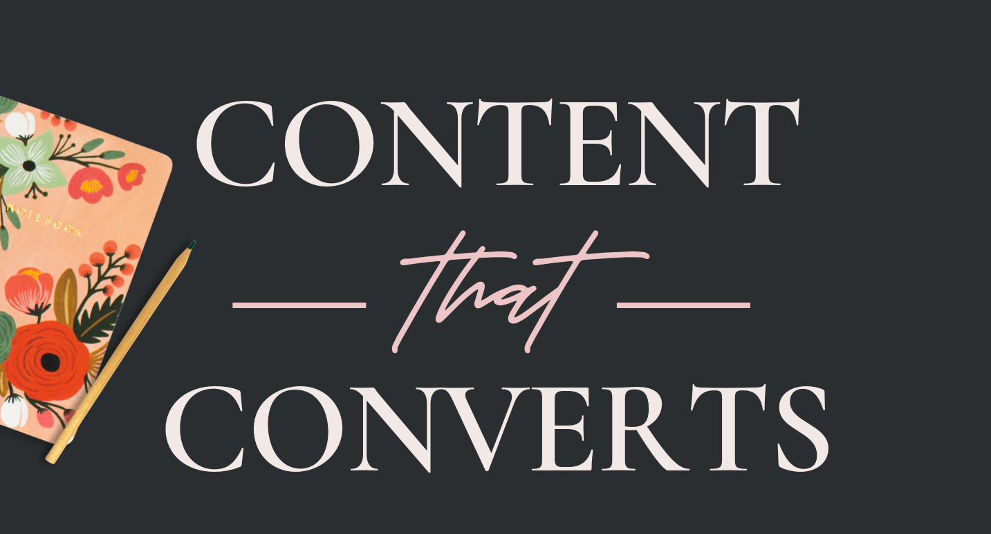 Kayla M. Butler - Content that converts!