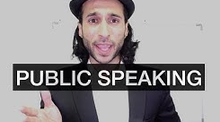 Kevin Abdulrahman – Public Speaking – Get The Skills & Confidence In 4 Hours