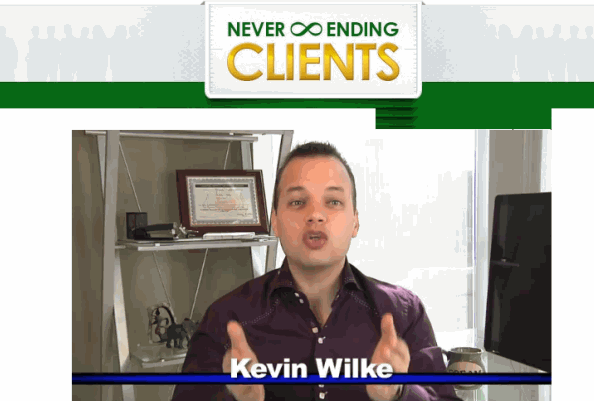 Kevin Wilke & Ed Downes - Client Launch Formula