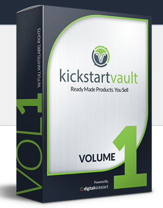 Kickstart Vault - 80 WordPress Plugins With PLR