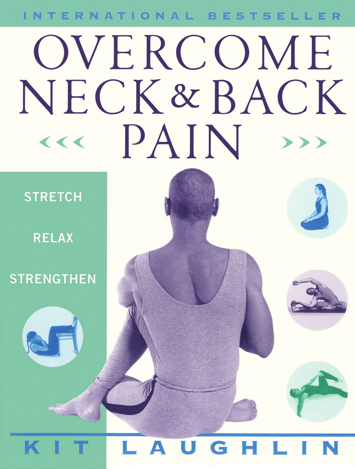 Kit Laughlin - Overcome back pain follow-along programs, for individuals