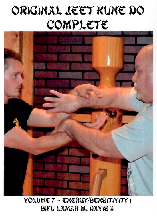 Lamar Davis - Original Jeet Kune Do Complete 720 - Energy Sensitivity I