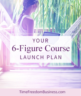 Melissa Ingold - Project Kit Your 6-Figure Course Launch Plan