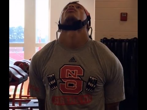 Neck Training for Football