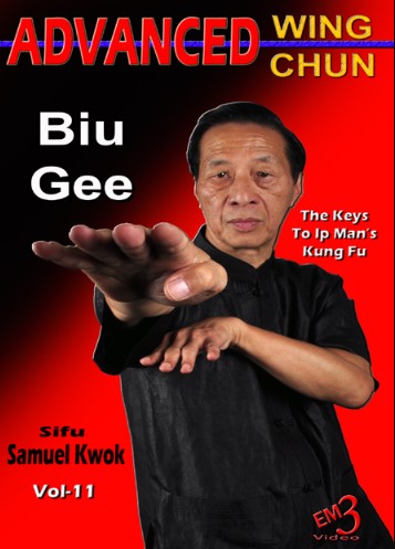 Samuel Kwok - Mastering Wing Chun Vol 11 - Advanced Biu Gee