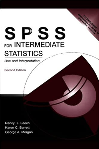 Nacy L.Leech – SPSS for Intermediate Statistics.Use and Interpretation