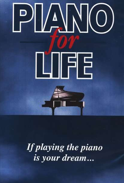 Mark Almond - Piano For Life