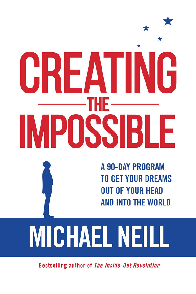 Michael Neill – Creating the Impossible