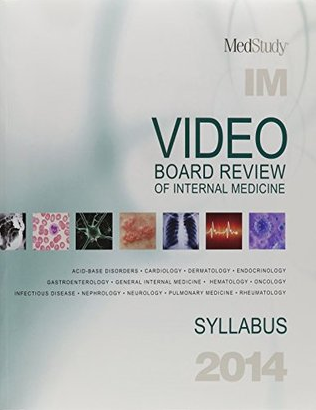 Medstudy - Video Board Review of Internal Medicine 2014