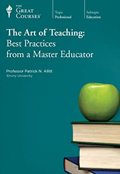 Patrick N. Allitt – Art of Teaching – Best Practices from a Master Educator