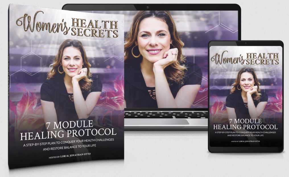 Lori & Jonathan Otto - Women’s Health Secrets