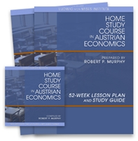 Mises Institute - Home Study Course in Austrian Economics