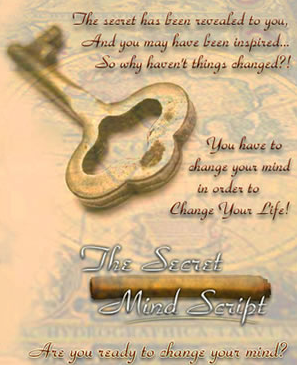 Leigh Spusta - The Secret MindScript