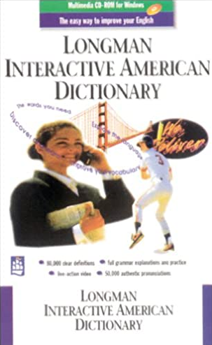 Longman Interactive American Dictionary