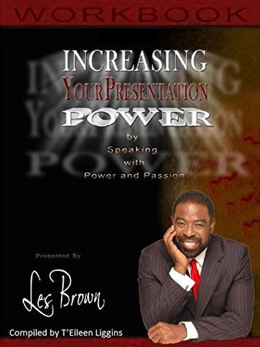 Les Brown – Increasing Your Presentation Power Volume 2