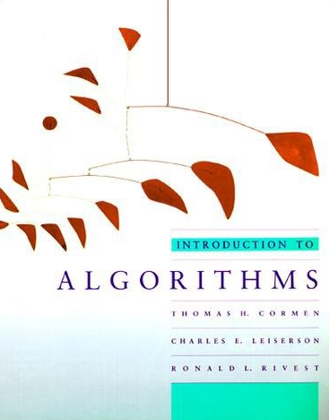 MIT Press – Introduction to Algorithms