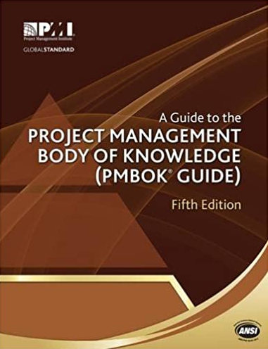 PMI - A Guide To The Project Management Body Of Knowledge 5th Edition