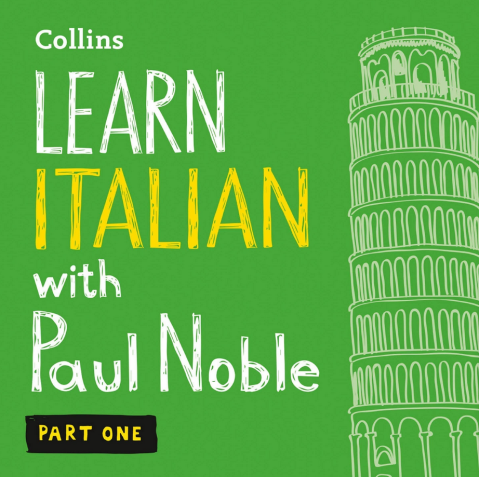 Paul Noble – Learn Italian with Paul Noble (Collins)