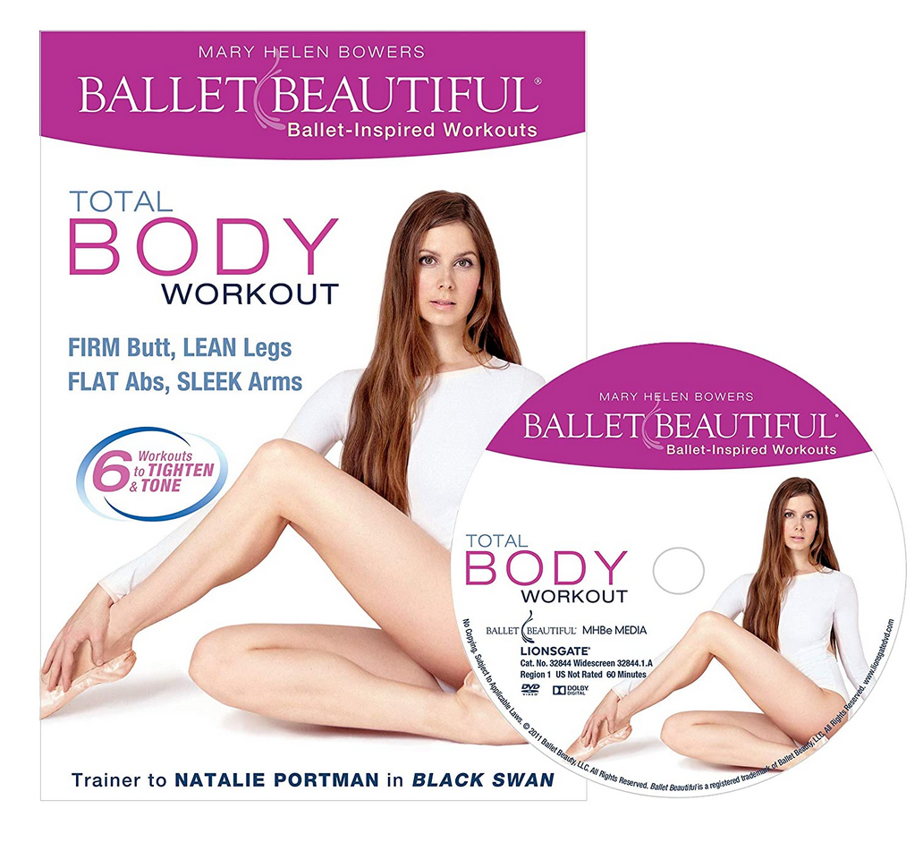 Mary Helen Bowers - Ballet Beautiful - Total Body Workout