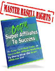 Paul Kleinmeulman - Copy Super Affiliates to Success