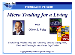 Oliver Velez - Micro Trading for a Living