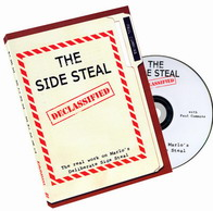 Paul Cummins – The Side Steal Declassified