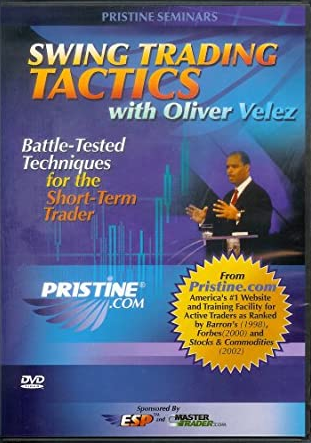 Oliver Velez - Swing Trading Tactics CD