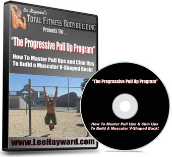 Lee Hayward - Progressive Pullup System