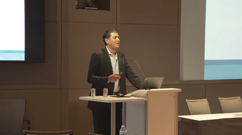 NY 5 – Hichem Djouhri – Optimal Overwriting Strategies for Hedging 401K & IRA Portfolios