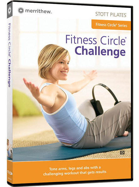 Moira Merrithew & Lindsay Merrithew – Stott Pilâtes: Fitness Cirde Challenge