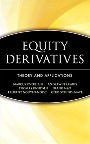 Marcus Overhaus – Equity Derivates