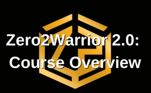 Marcus Rideout & Nik Koyama – Zero2Warrior 2.0