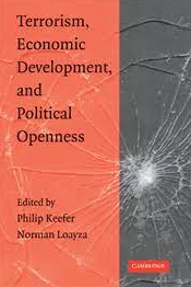 Philip Keefer – Terrorism; Economic Development & Political Openness