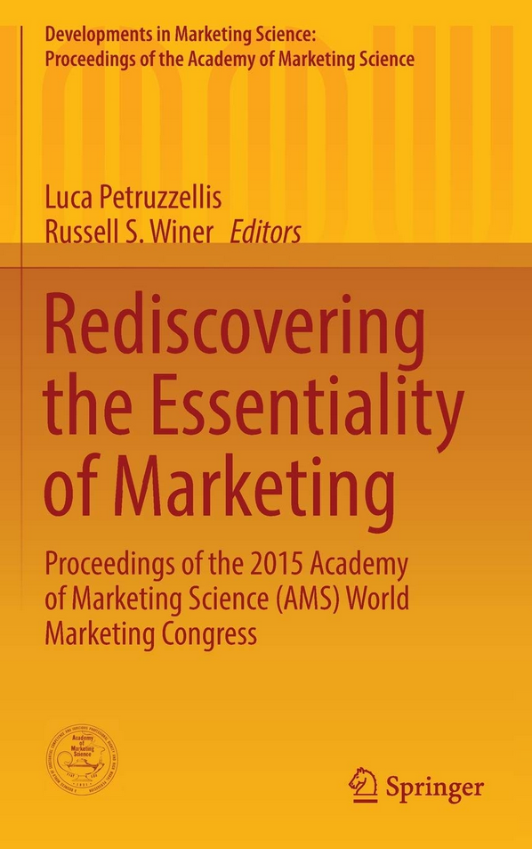 Luca Petruzzellis & Russell S. Winer - Rediscovering the Essentiality of Marketing