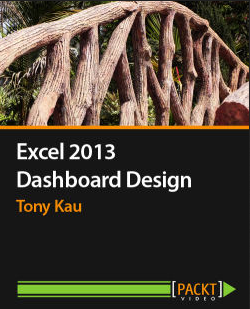 Packtpub - Excel 2013 Dashboard Design