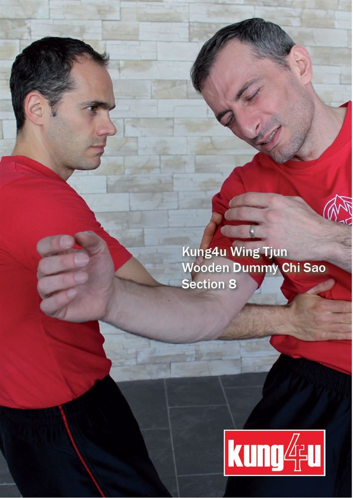 Sifu Taner & Sifu Graziano - Wooden Dummy Chi Sao Section 8Sifu Taner & Sifu Graziano - Wooden Dummy Chi Sao Section 8