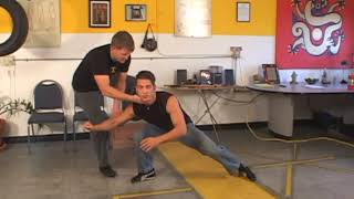 Stephen Joffe - Wing Chun vs Grapplers