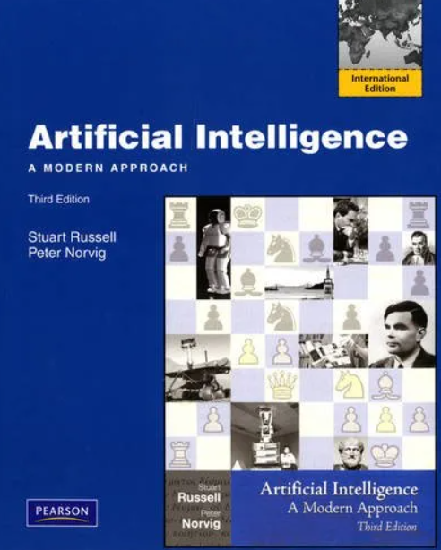 Stuart Russell, Peter Norvig – Artificial Intelligence. A Modern Approach1