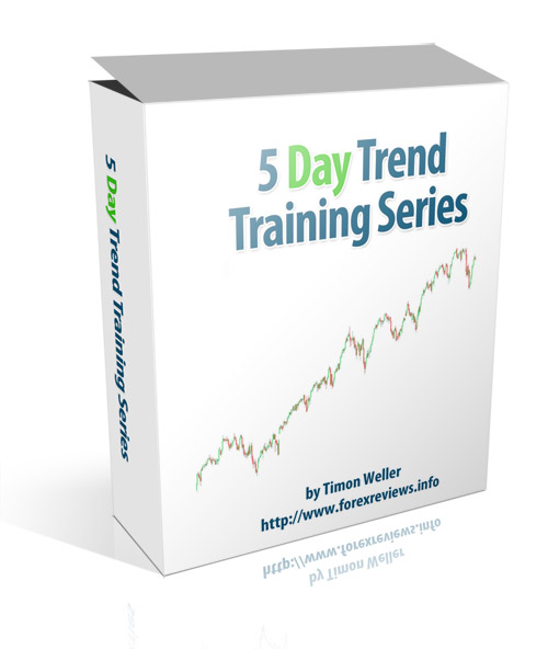 The 5 Day Trend Training Series 2014